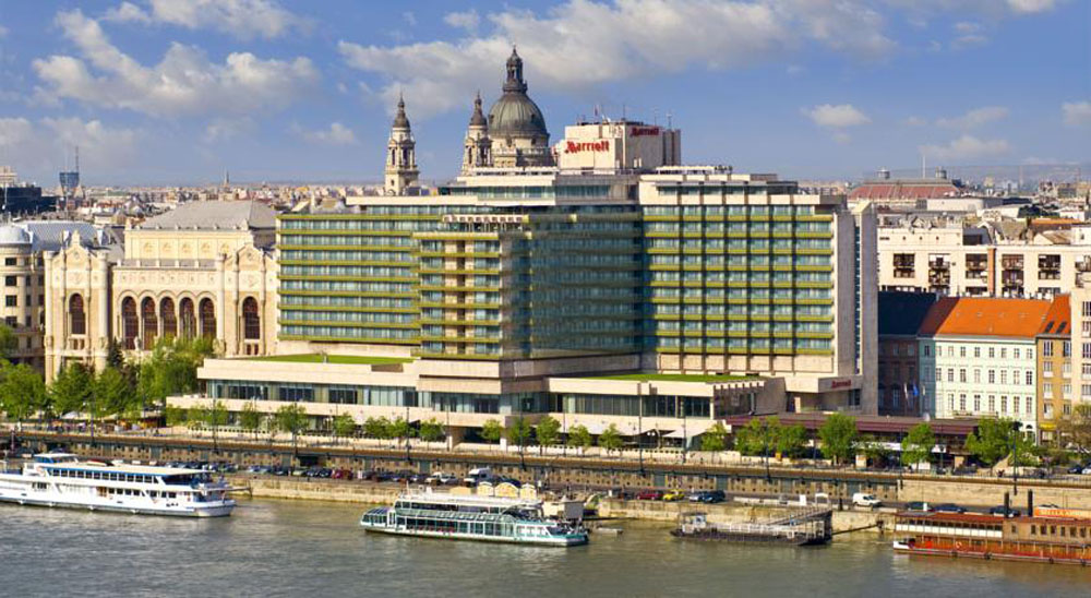 فندق بودابست ماريوت 